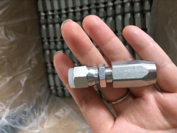 bsp reusable fittings hydraulic hose fittings for hose