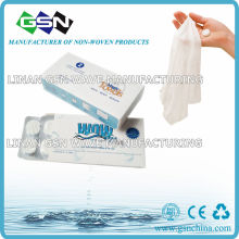 nonwoven fabric custom printed hand towels