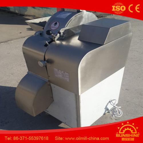 Automatic Vegetable Cutting Machine Leaf Vegetable Cutting Machine