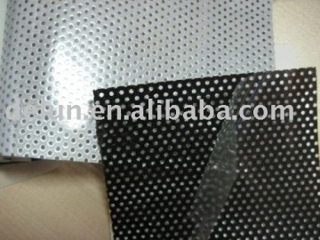 Window Vinyl Film (Peforated Vinyl)