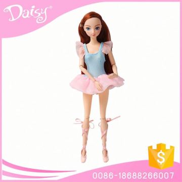 Volume production for wholesales kids doll clothes