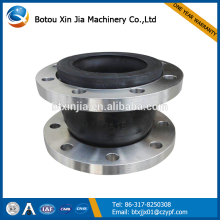 flexible single sphere rubber expansion bellows