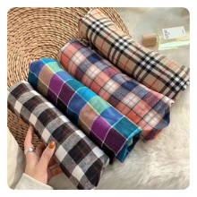 Yarn Dyed Flannel Fabric for Shirts