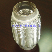 Inner & Outer Braid Flex Decoupler