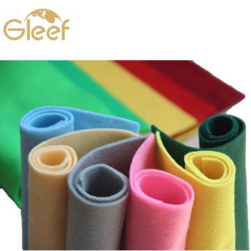 36 color PET felt sheet 48 color felt