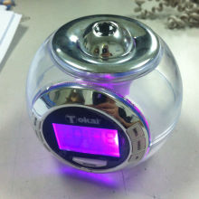 multifunction projection clock