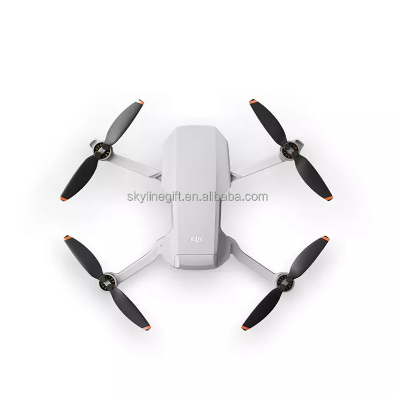 Original DJI Mini SE Drone Fly More Combo 5G WIFI 4k Foldable 3-Axis Gimbal 2.7K Camera Drone Flight Time 30 Minutes