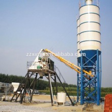 High Performance HZS35 concrete mixing plant from China