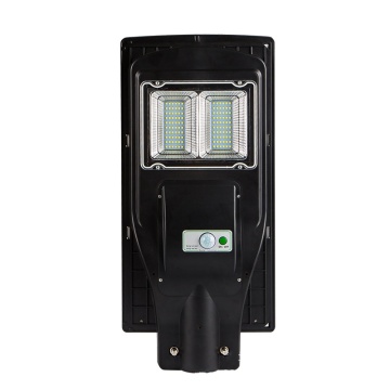 LEDER Lampione stradale a LED con fotocellula decorativa per esterni