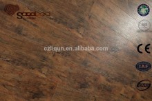 Shinny EIR Real Wood Texture German Laminate Flooring