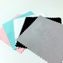 High Quality Silver Polishing Cloth for Jewelry - 2021JB014