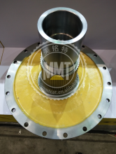 D6D 3306 Drum Gear Sprocket Hub 5M-6651