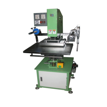 Slide Table Hot Stamping System for TV Frames