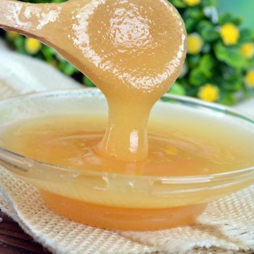 Homogenized Pure Organic Linden Honey