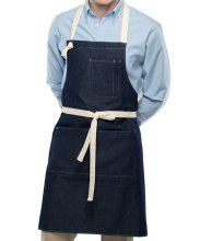 high quality denim apron manufacturer