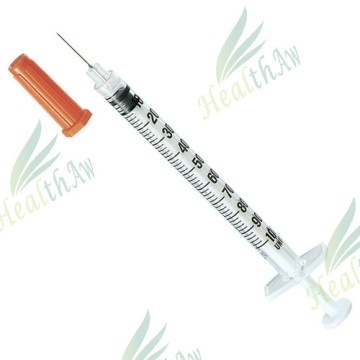 Disposable Sterile Insulin Syringe 