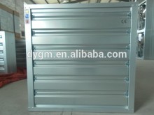 Ventilation exhaust fans,Axial Shutter Exhaust Fan For Farm,Exhaust fan industrial use