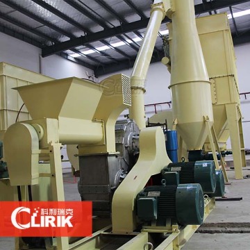 CLG Powder modification machine