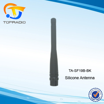 TOPRADIO BNC Connector Antenna UHF Rubber Antenna Manufacturer Cheap Antenna