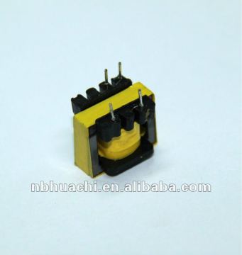 Mini high efficiency high voltage pulse transformers
