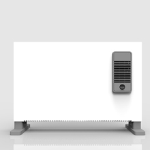 2000W Electric Wall Room Convector Panel Heater - ERP Weekly Program