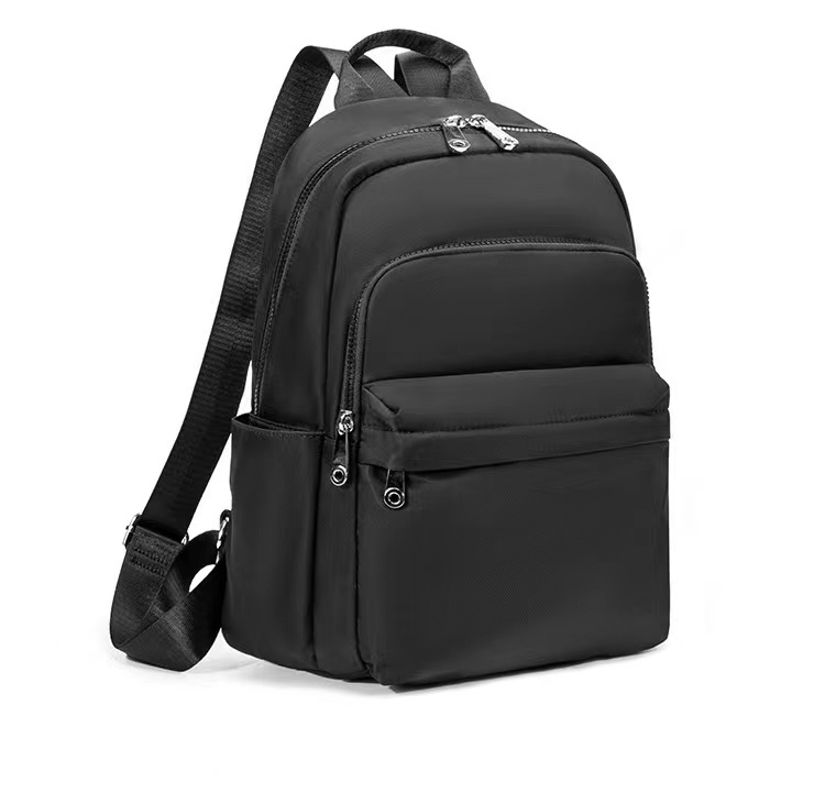 Waterproof laptop bag Unisex school bag Large capacity student backpack