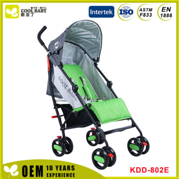 2016 New Portable Good Baby Stroller New Design Stroller Manufacturer