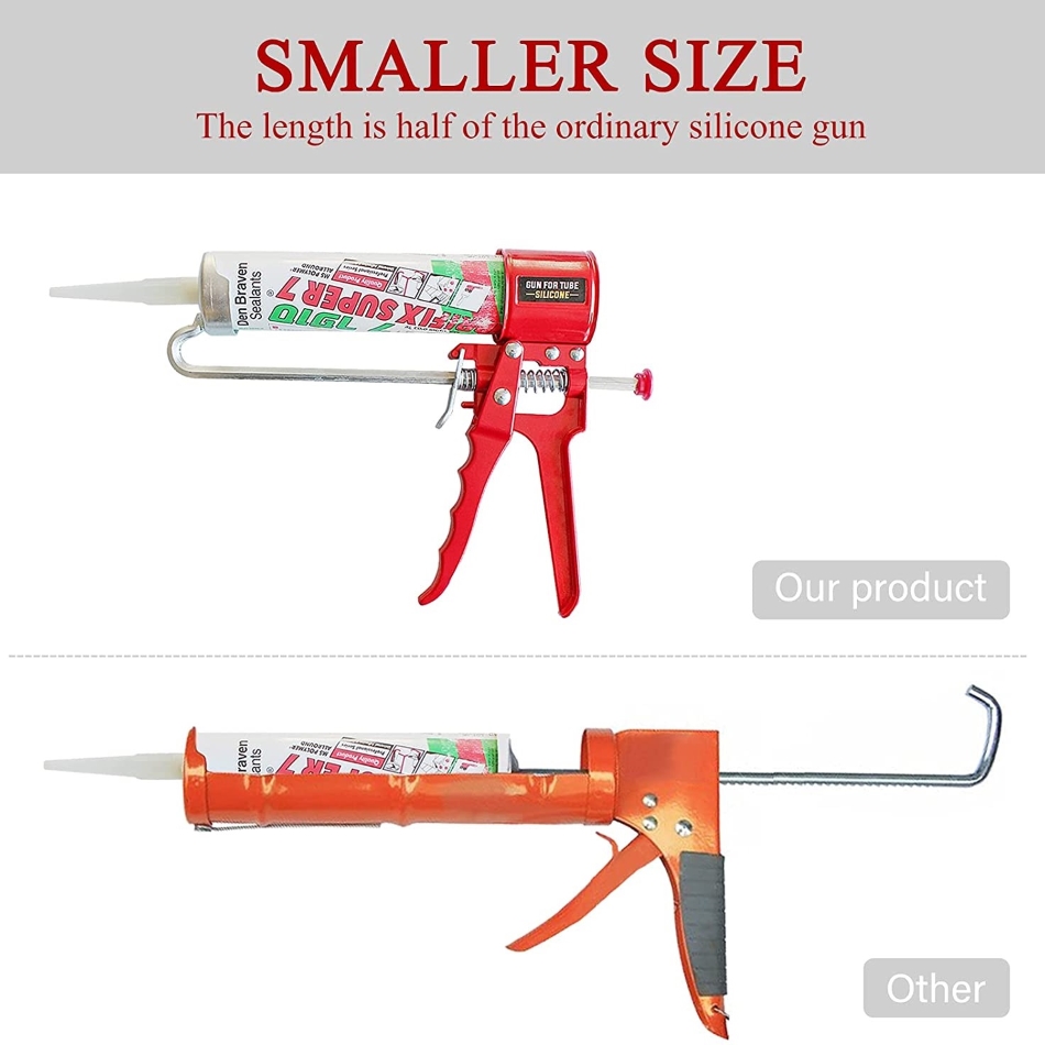 Best quality metal sealant caulking gun