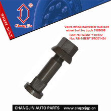 Volvo wheel bolt 1589098