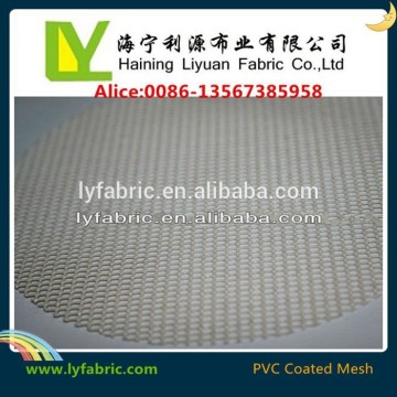 PVC coated mesh pvc dipped mesh for printing