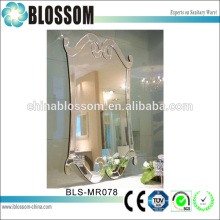 arts crafts decor mirror decorative venetian anti fog bathroom mirror