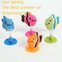 slinky, metal toy spring, custom springs