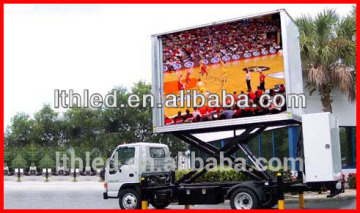 Good quality vehicle truck led sign