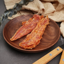 Healthy Chicken Jerky for Pet Consumption