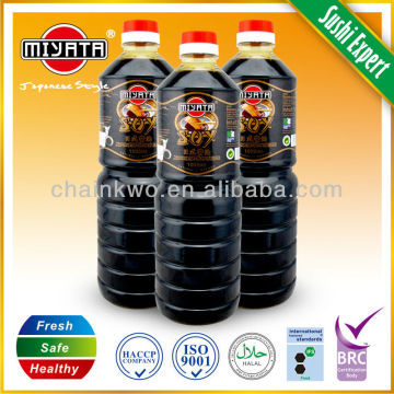 Halal Japan soy sauce