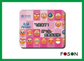 Rubber Mouse Mat With Non Slip Durable Washable