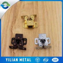 DOUBLE ROLLER CATCH FOR FURNITURE DOOR