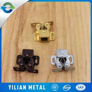 DOUBLE ROLLER CATCH FOR FURNITURE DOOR