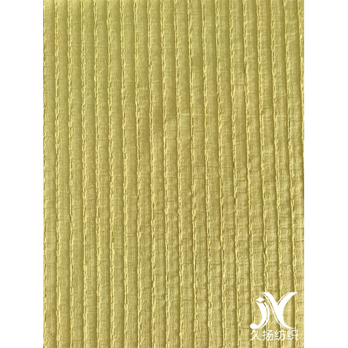 Spandex Wrinkle Knitted Jacqaurd Skirt Fabrics