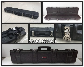 Tsunami Model 1222311 Waterproof Hard Injection-molded Carrying ,military Case For Ar15,Ak47,M16,Aug,M4a1.RPK gun case