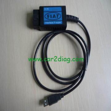 Fiat Ecu Scan