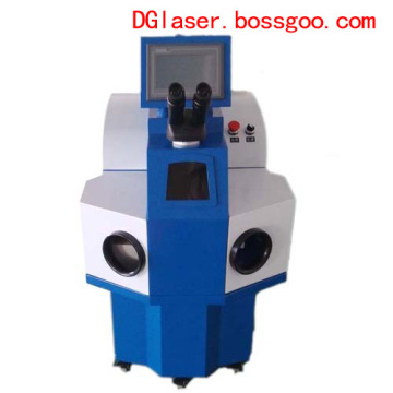 jewelry laser welding machine jewelery chain making machine