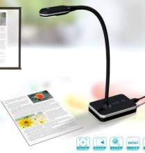 Gooseneck Document Camera /Portable Document Camera for Education Equippment