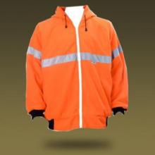 Reflective Fleece Safety Jacket,reflective winter jackets, jackets man