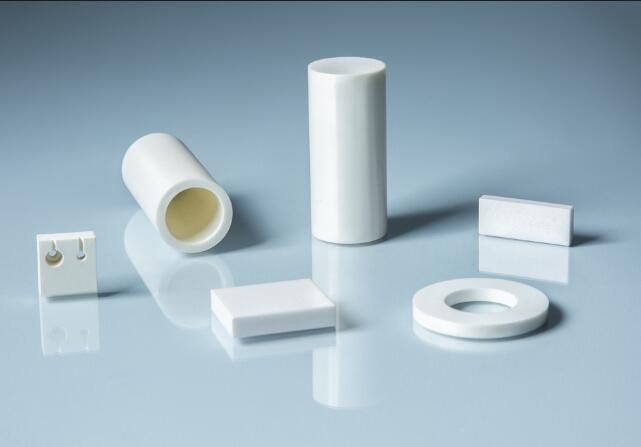 yttria stabilized zirconium oxide ZrO2 refractory parts