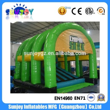 Inflatable Golf Range, Golf Inflatable Sport Game, Inflatable Golf Simulator