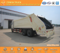 FAW 6x4 20 m3 Refuse Compactor Truck