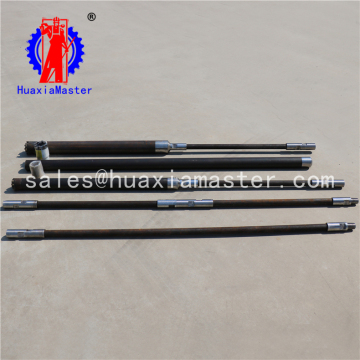 Advanced drilling and grouting hole drilling QZ-2C gasoline engine sampling drilling rig