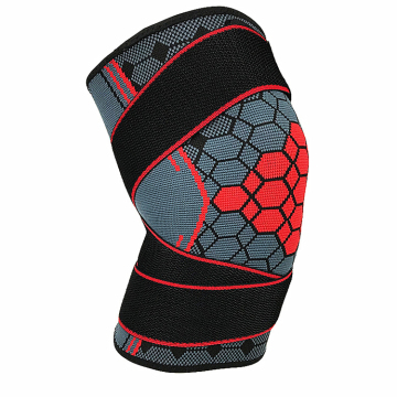 Quick-drying warm knee support knee pads