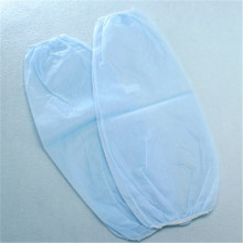 Blue Nonwoven Disposable Waterproof Arm Sleeve Covers